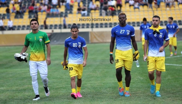 ھەولێر گرەنتی وەرگرتووە